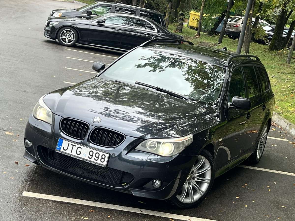 BMW 530 2006 — photo 6