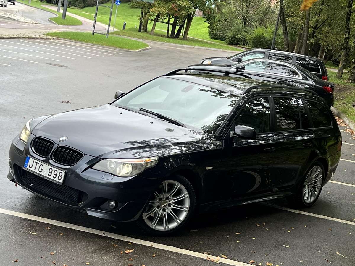BMW 530 2006 — photo 7