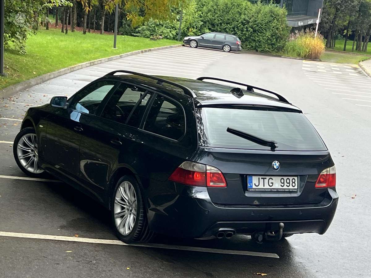 BMW 530 2006 — photo 9