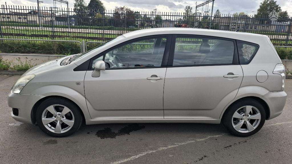 Toyota Corolla 2007 — авто для ЗСУ з Європи
