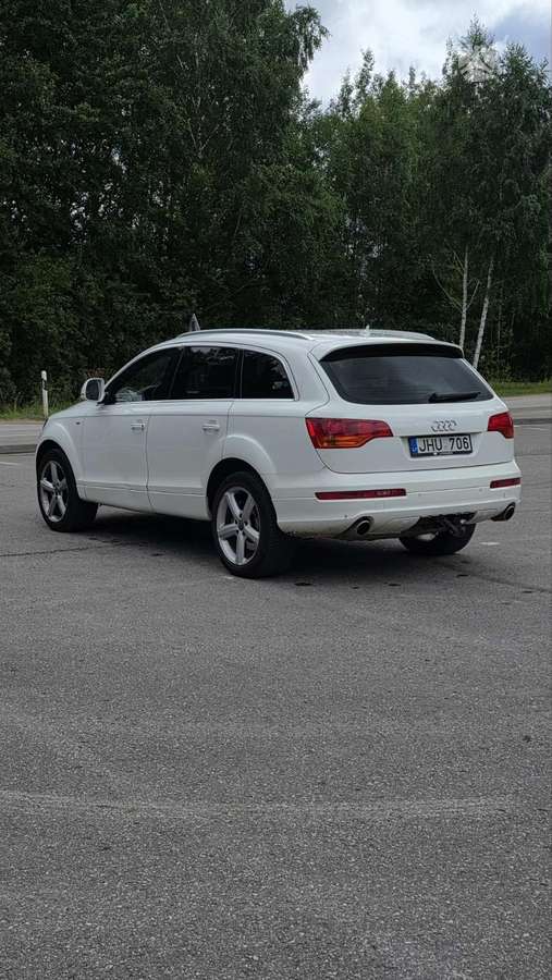 Audi Q7 2007 — photo 5