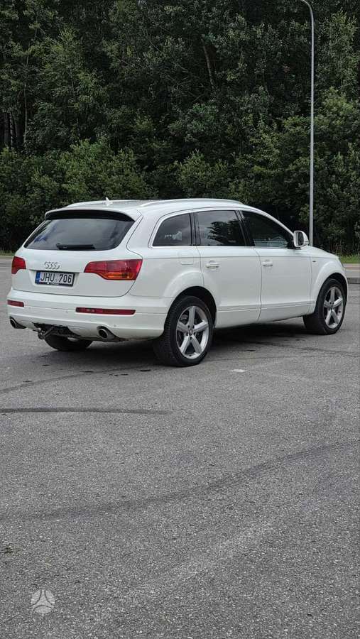 Audi Q7 2007 — photo 6