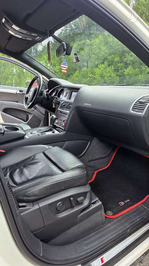 Audi Q7 2007 — photo 7
