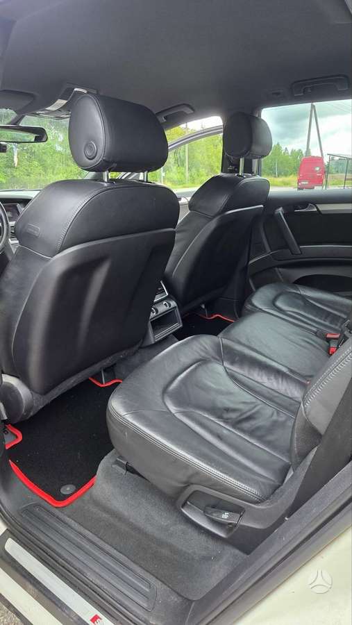 Audi Q7 2007 — photo 8