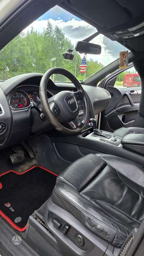 Audi Q7 2007 — photo 9