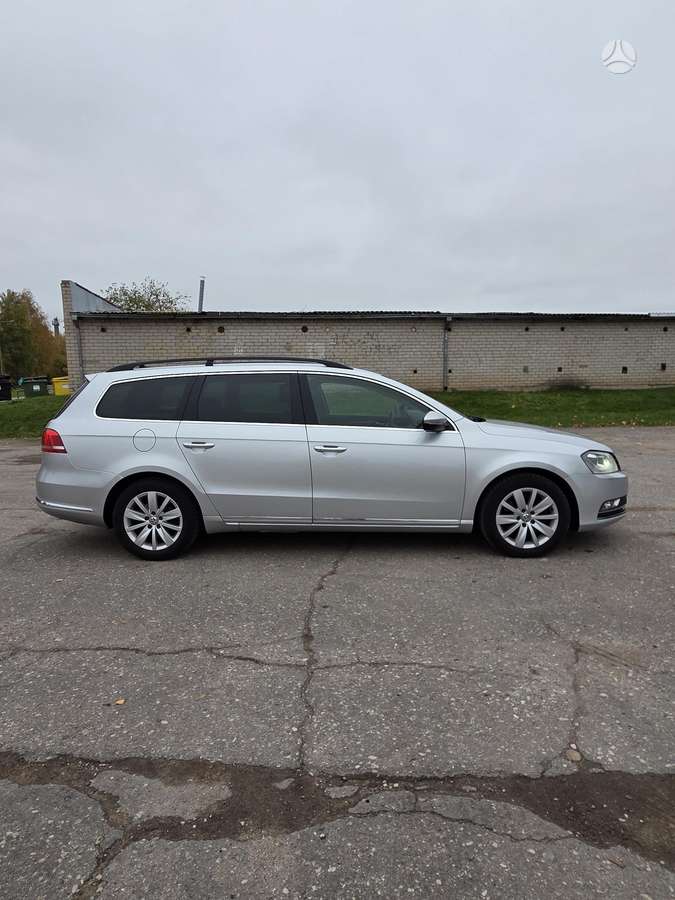 Volkswagen Passat 2013 — photo 5