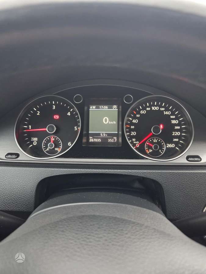 Volkswagen Passat 2013 — photo 9