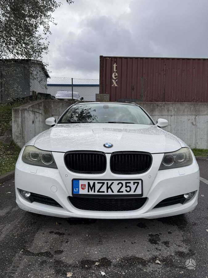 BMW 320 2010 — авто для ЗСУ з Європи