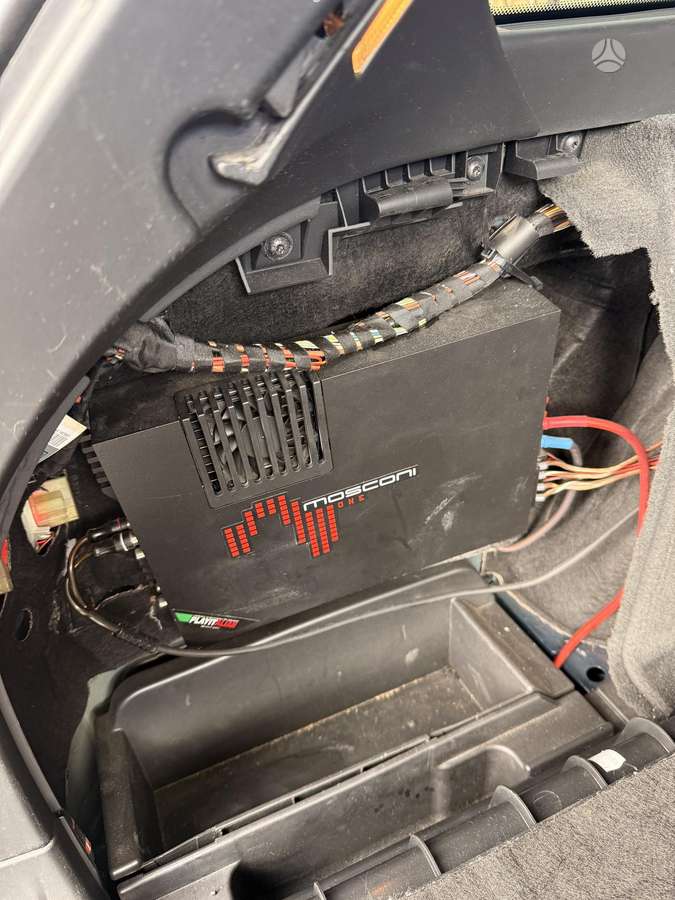 BMW 530 2007 — photo 10