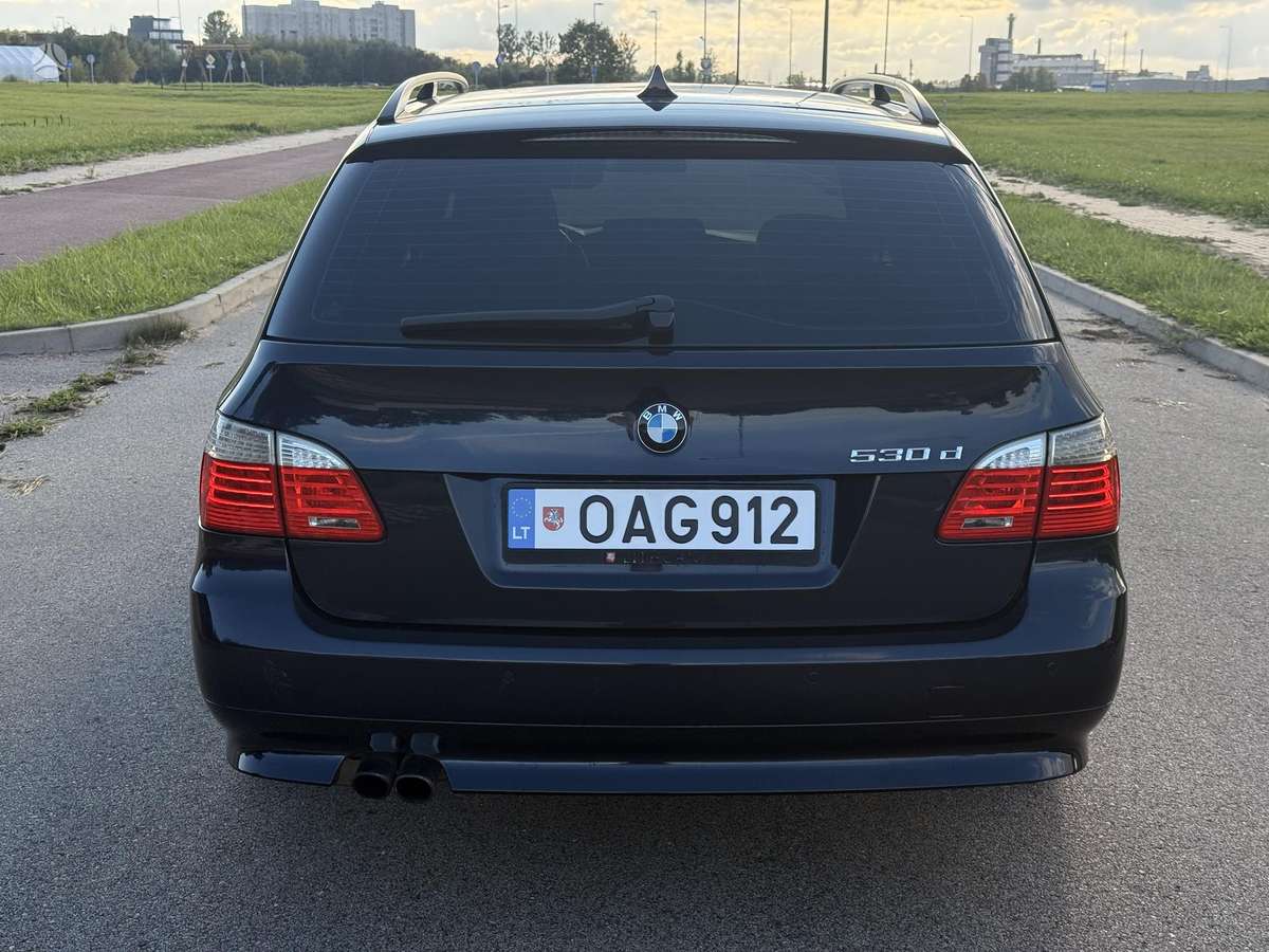 BMW 530 2007 — photo 6