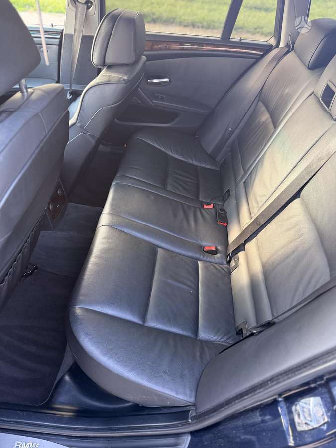 BMW 530 2007 — photo 9