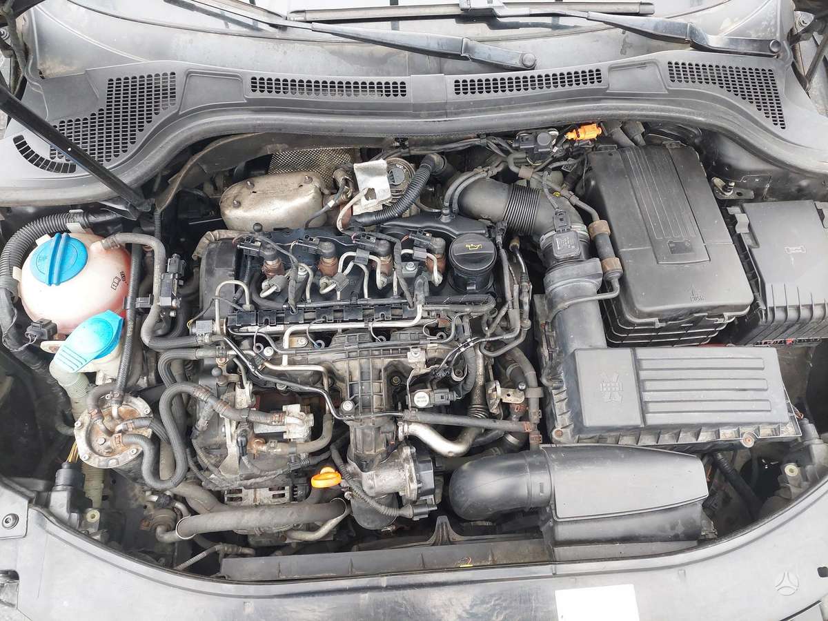 Skoda Superb 2011 — photo 24