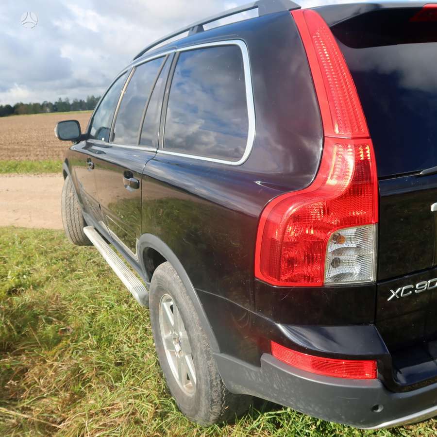 Volvo XC90 2008 — фото 37