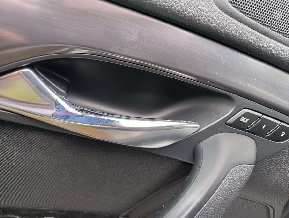 Hyundai i40 2012 — photo 14