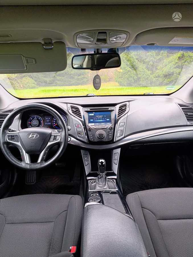 Hyundai i40 2012 — photo 5