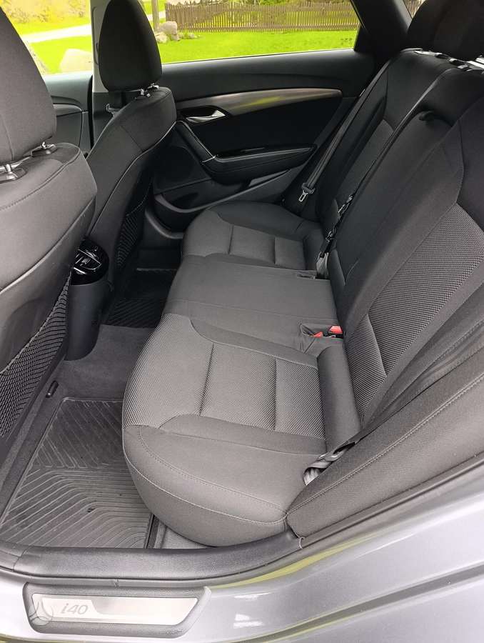 Hyundai i40 2012 — photo 6