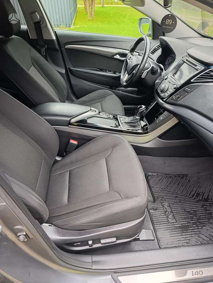 Hyundai i40 2012 — photo 7