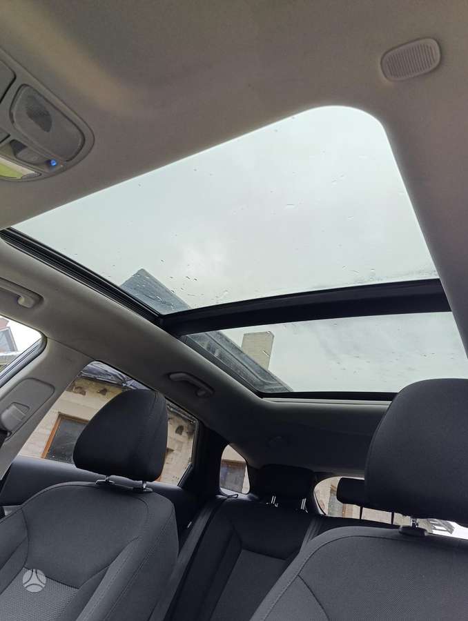 Hyundai i40 2012 — photo 8