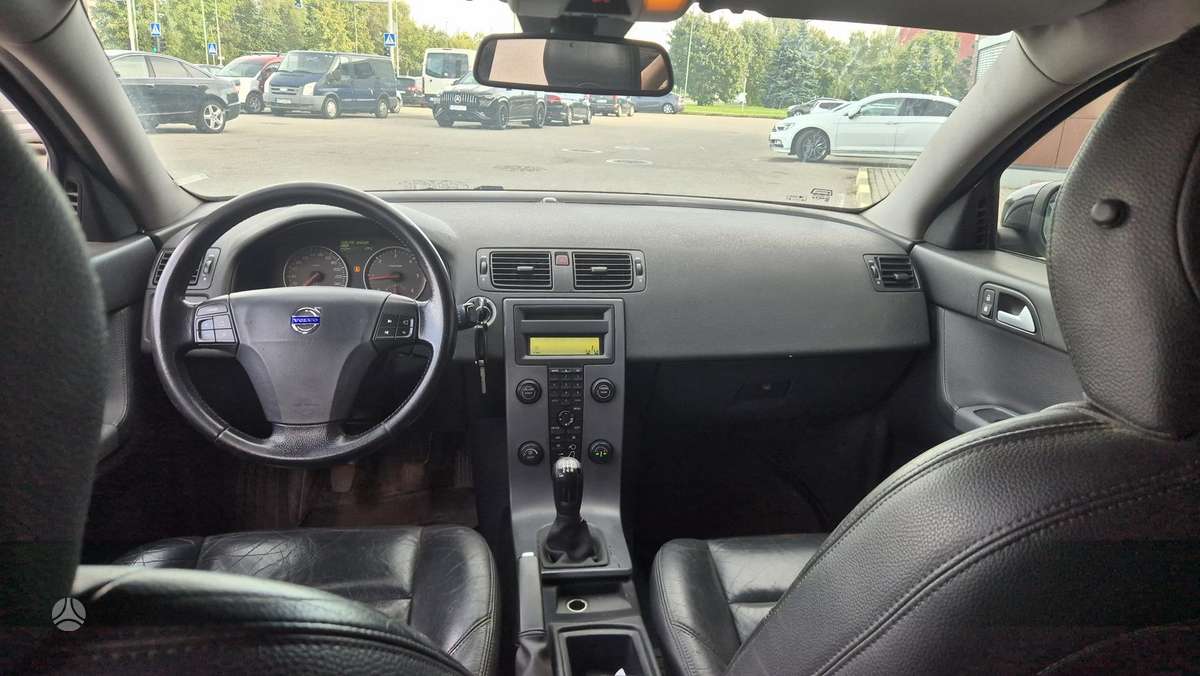 Volvo V50 2007 — photo 5