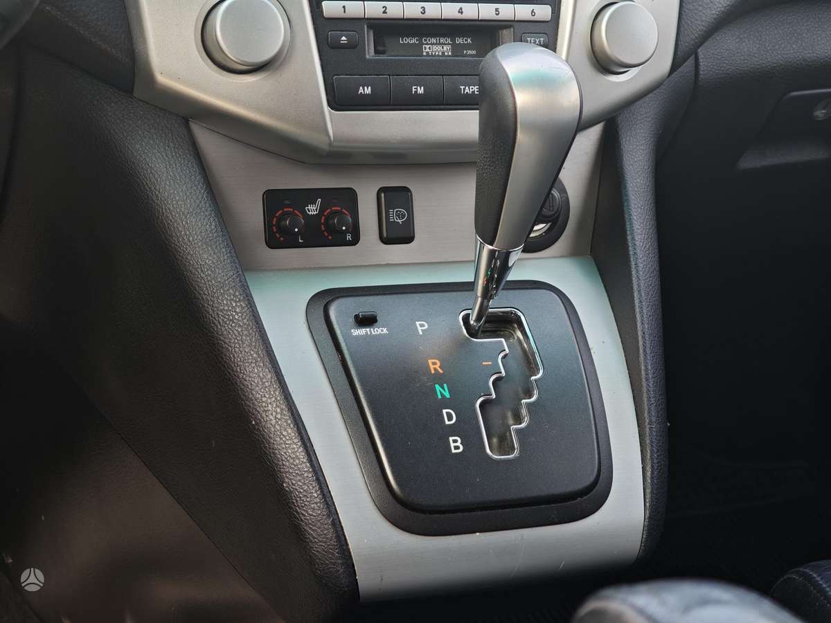 Lexus RX 2008 — photo 12