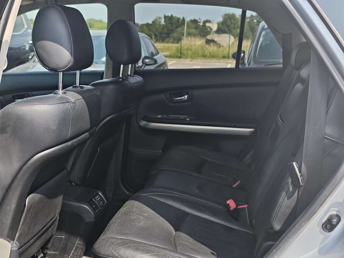 Lexus RX 2008 — photo 13