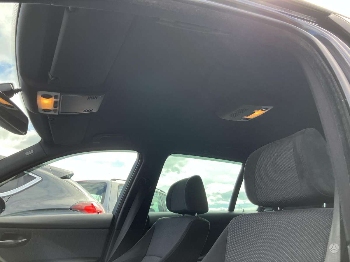 BMW 325 2007 — photo 24