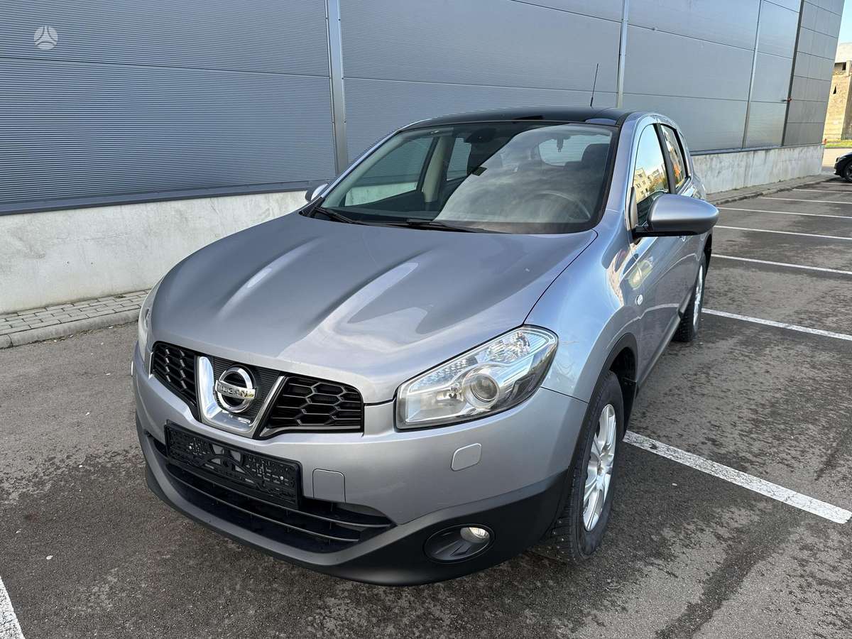 Nissan Qashqai, 2011
