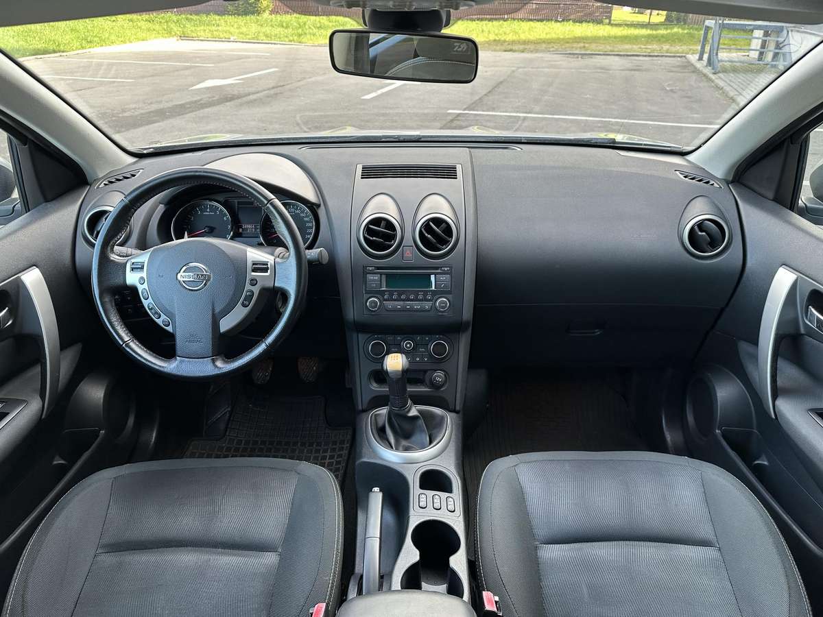 Nissan Qashqai 2011 — photo 12