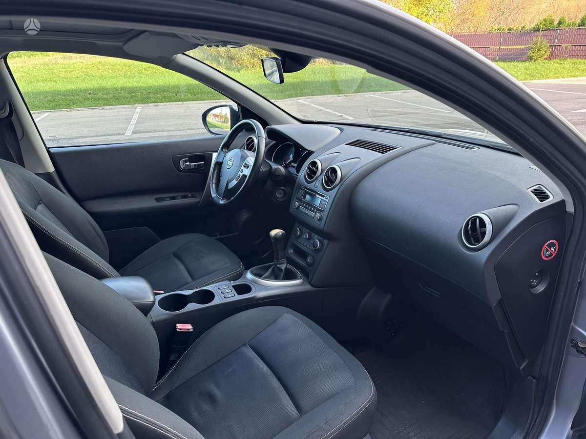 Nissan Qashqai 2011 — photo 13