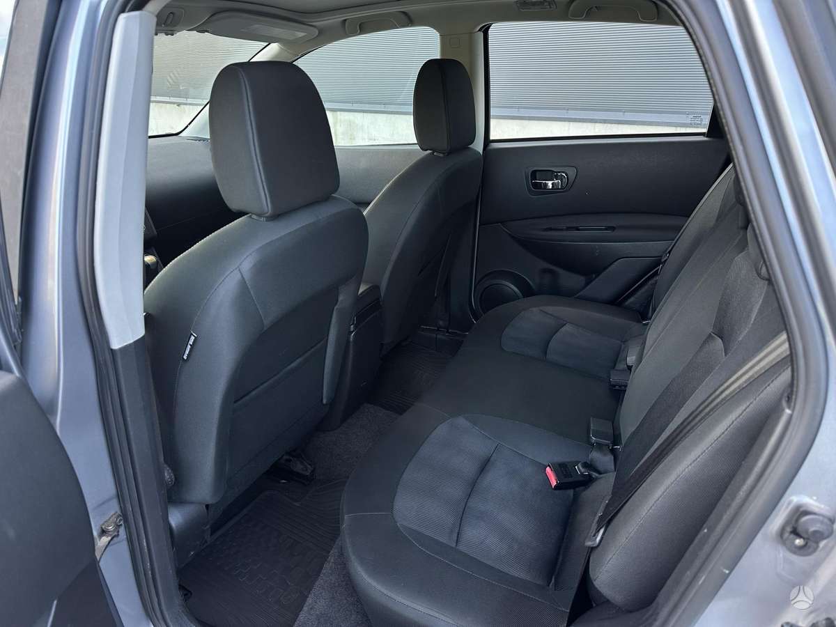 Nissan Qashqai 2011 — photo 14