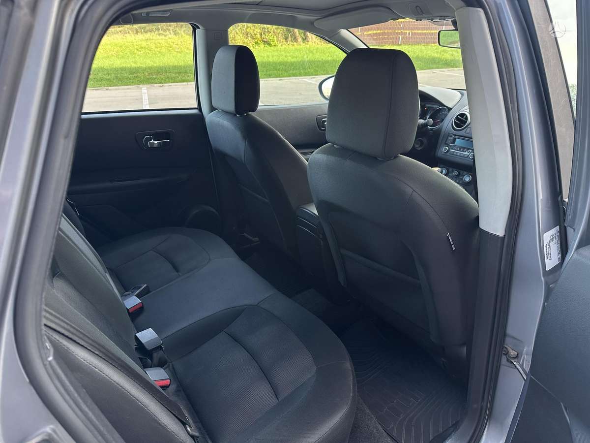 Nissan Qashqai 2011 — photo 15