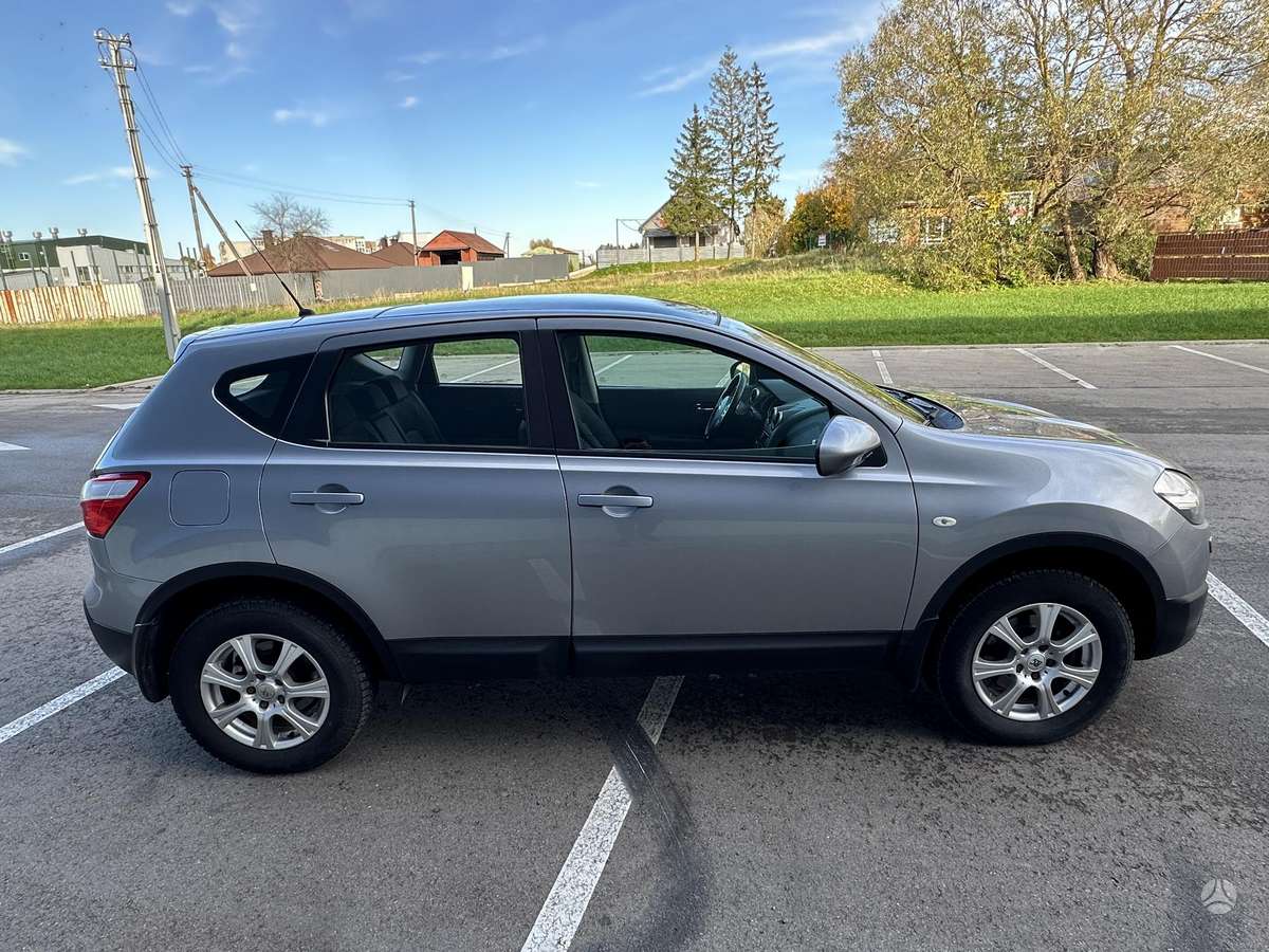 Nissan Qashqai 2011 — photo 6