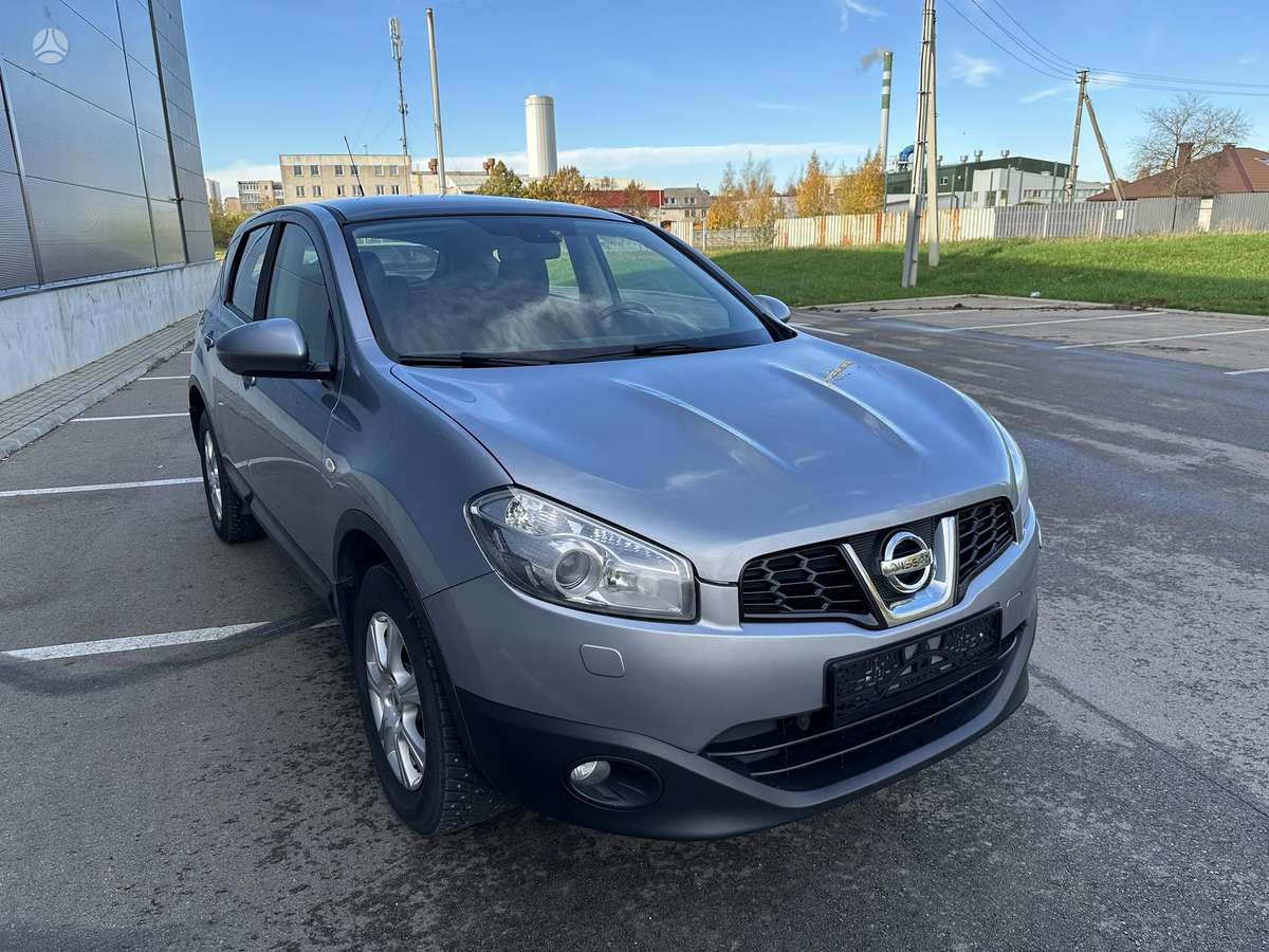 Nissan Qashqai 2011 — photo 7