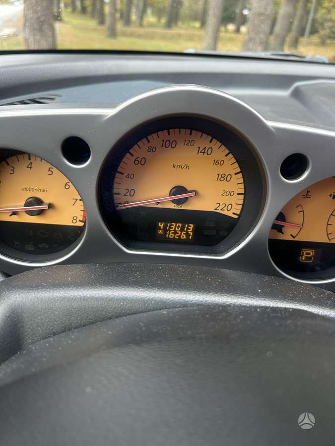 Nissan Murano 2007 — photo 10