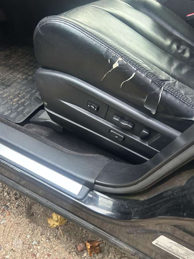 Nissan Murano 2007 — photo 15