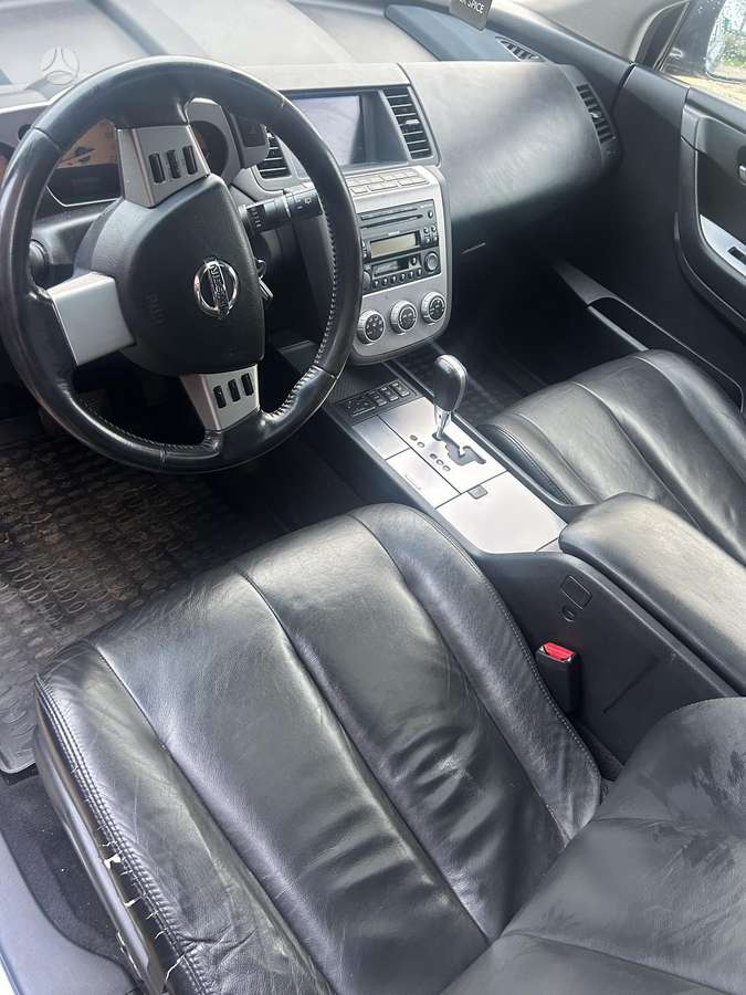 Nissan Murano 2007 — photo 17