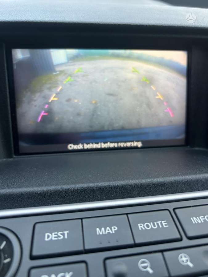 Nissan Murano 2007 — photo 19