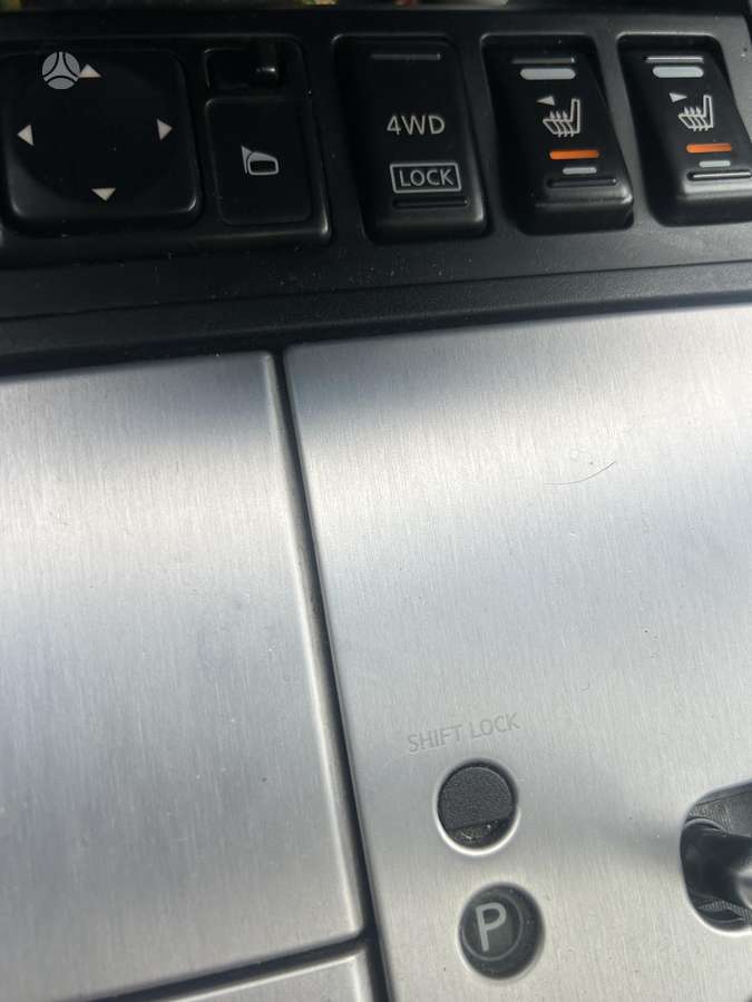 Nissan Murano 2007 — photo 9