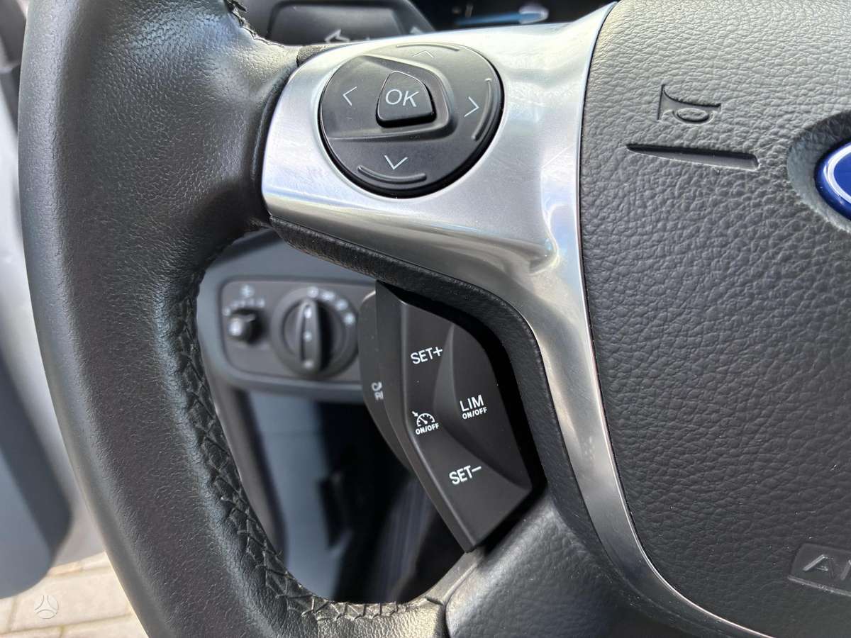 Ford Grand 2015 — photo 17