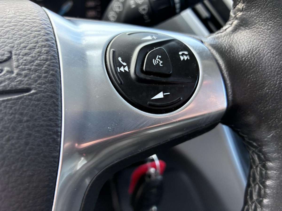 Ford Grand 2015 — photo 18