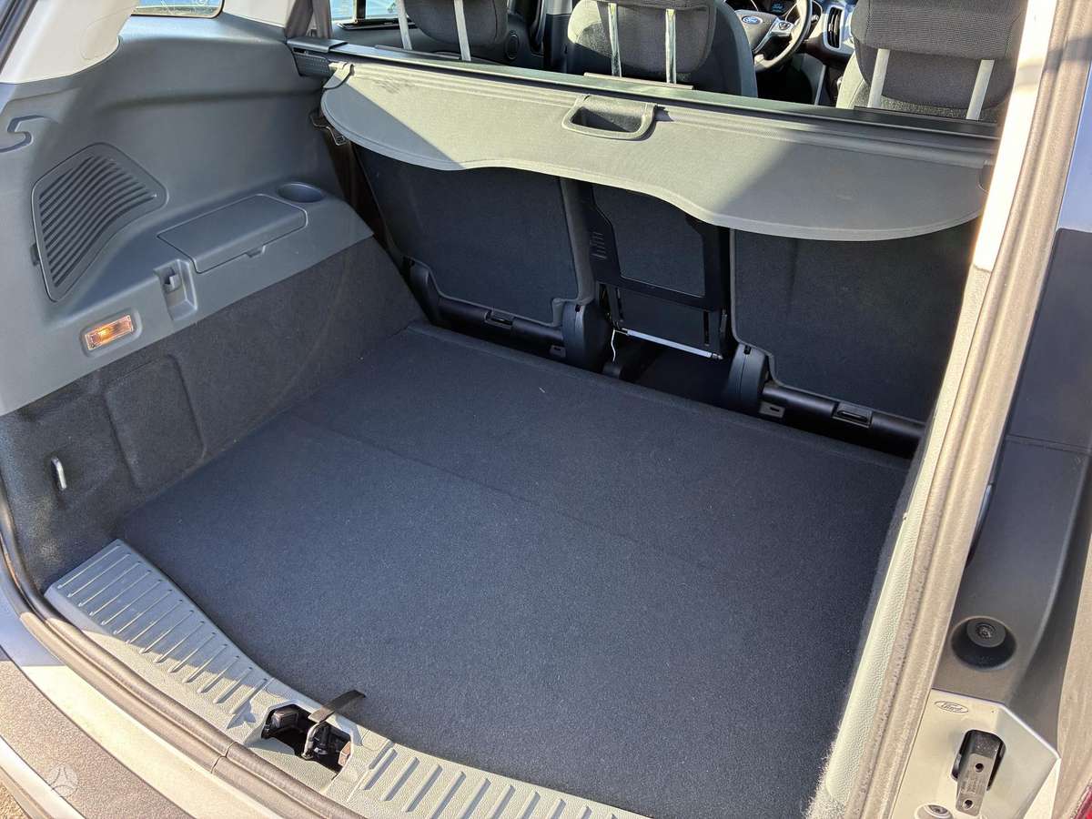 Ford Grand 2015 — photo 21