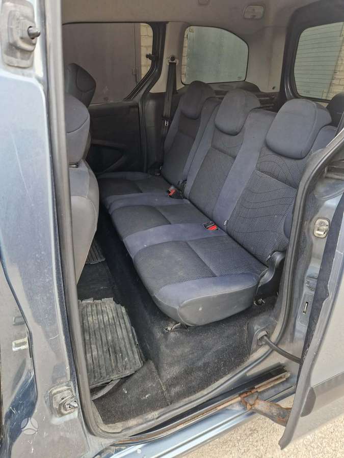 Peugeot Partner 2009 — photo 6