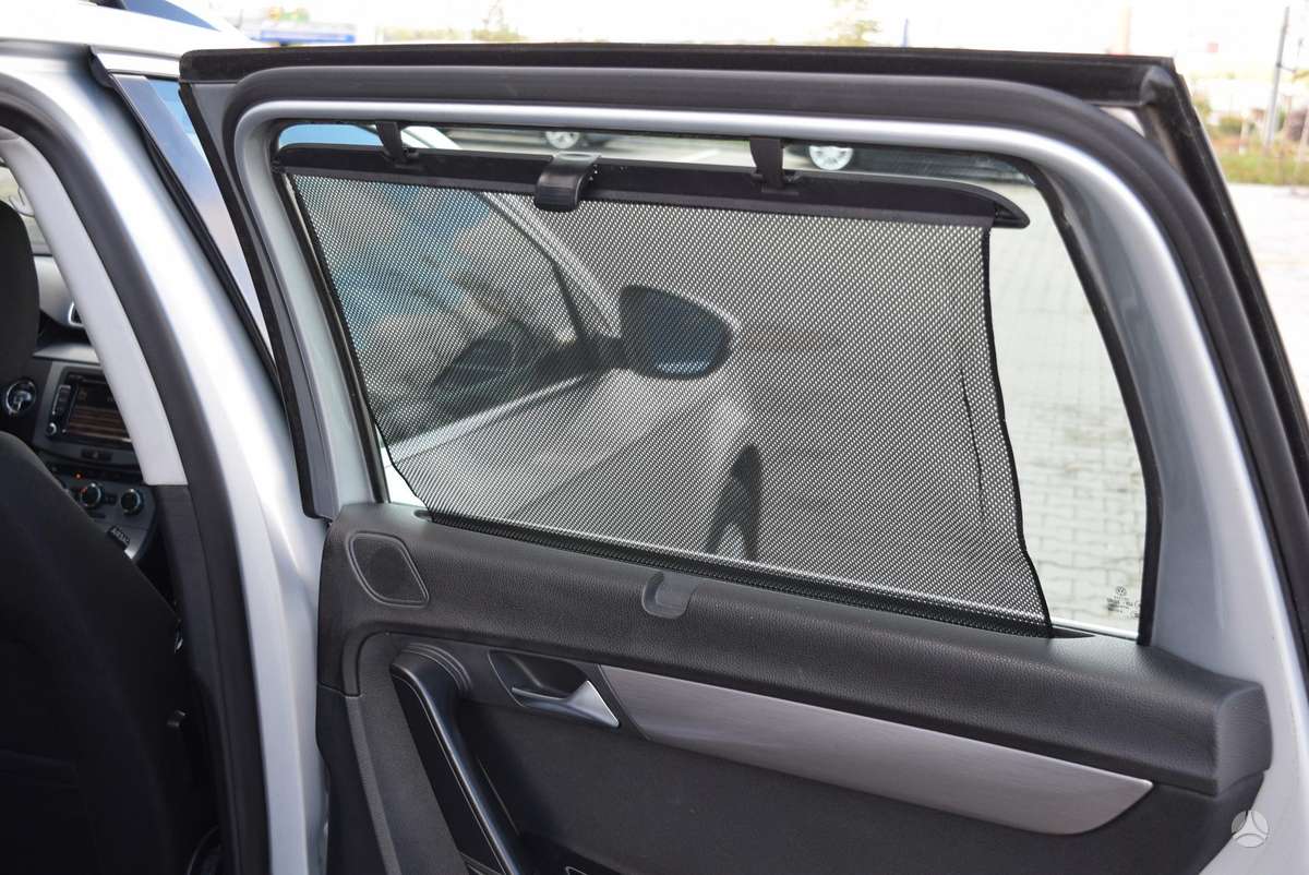 Volkswagen Passat 2012 — photo 9