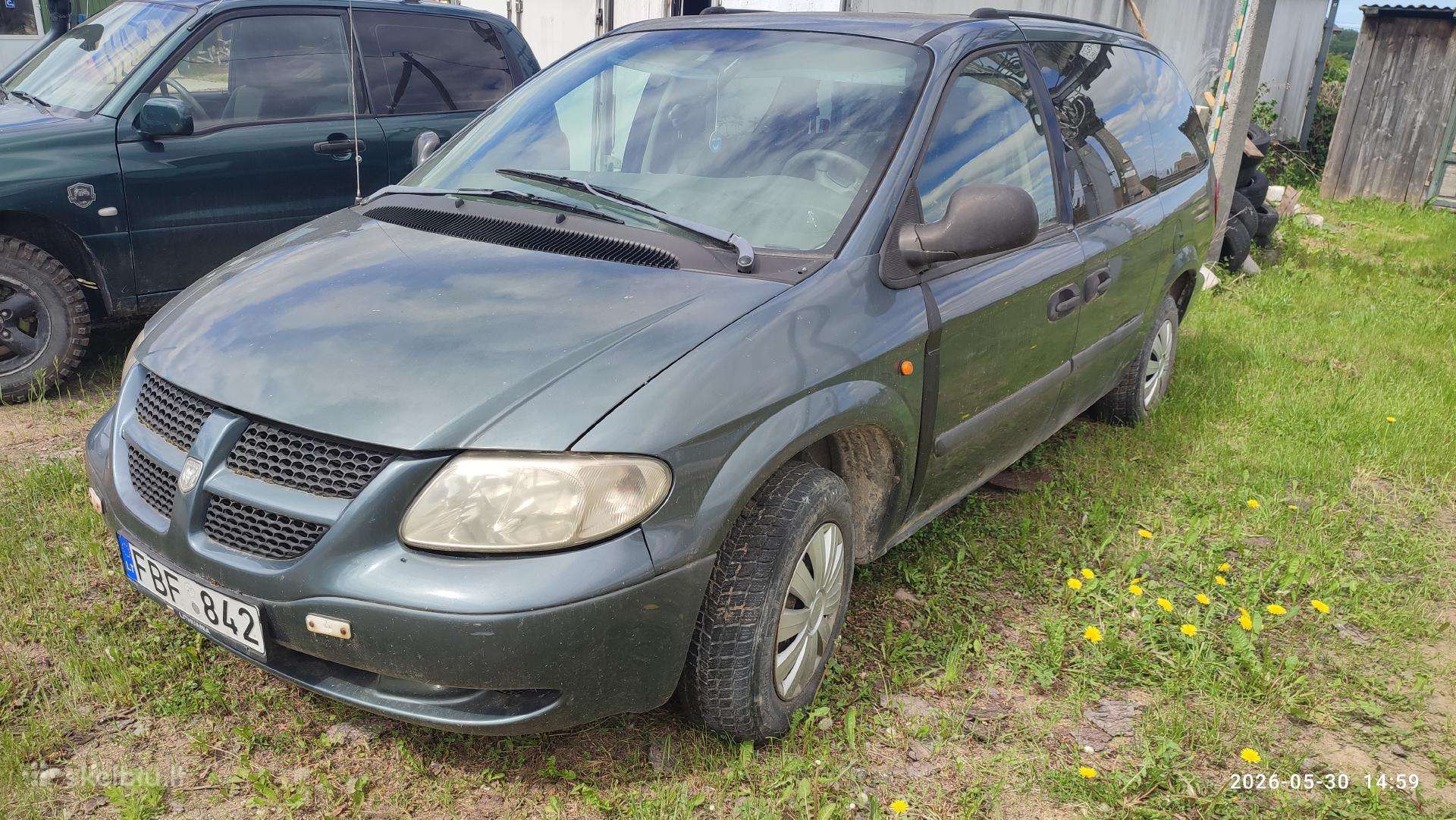 Dodge Grand, 2005