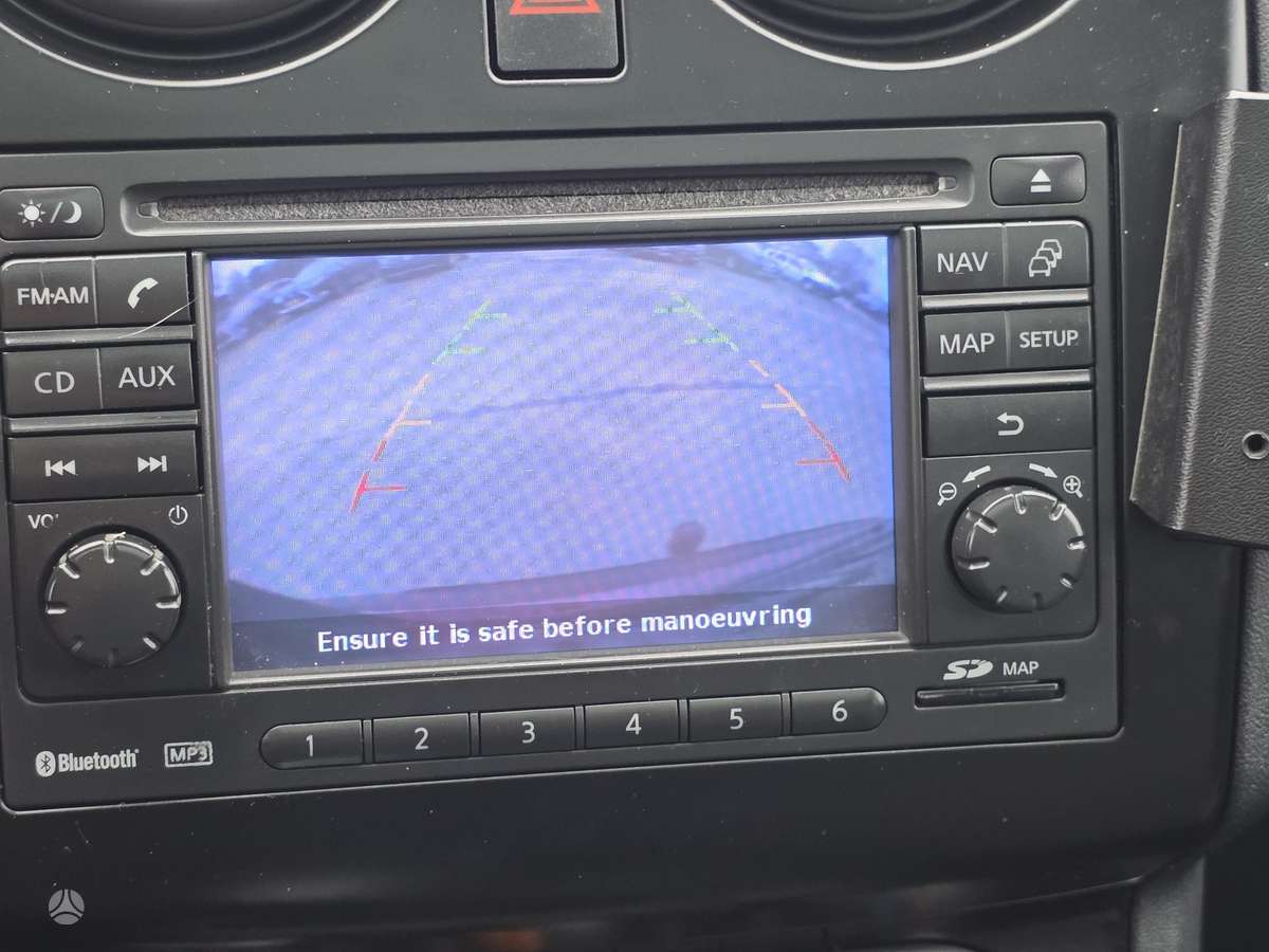 Nissan Qashqai+2 2011 — photo 17