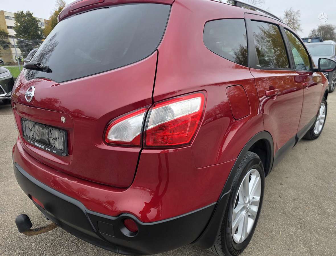 Nissan Qashqai+2 2011 — photo 5