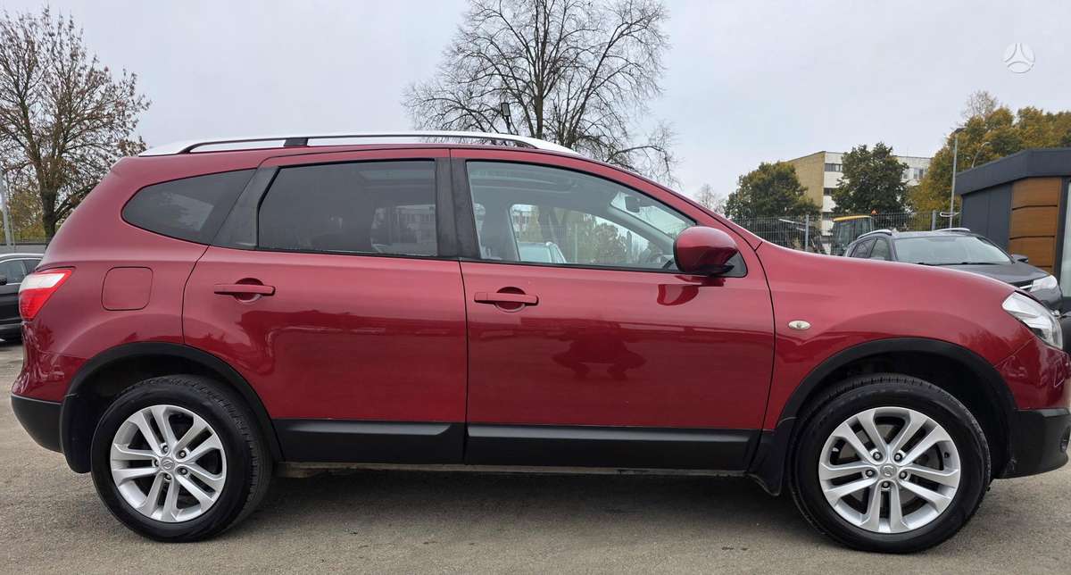 Nissan Qashqai+2 2011 — photo 6