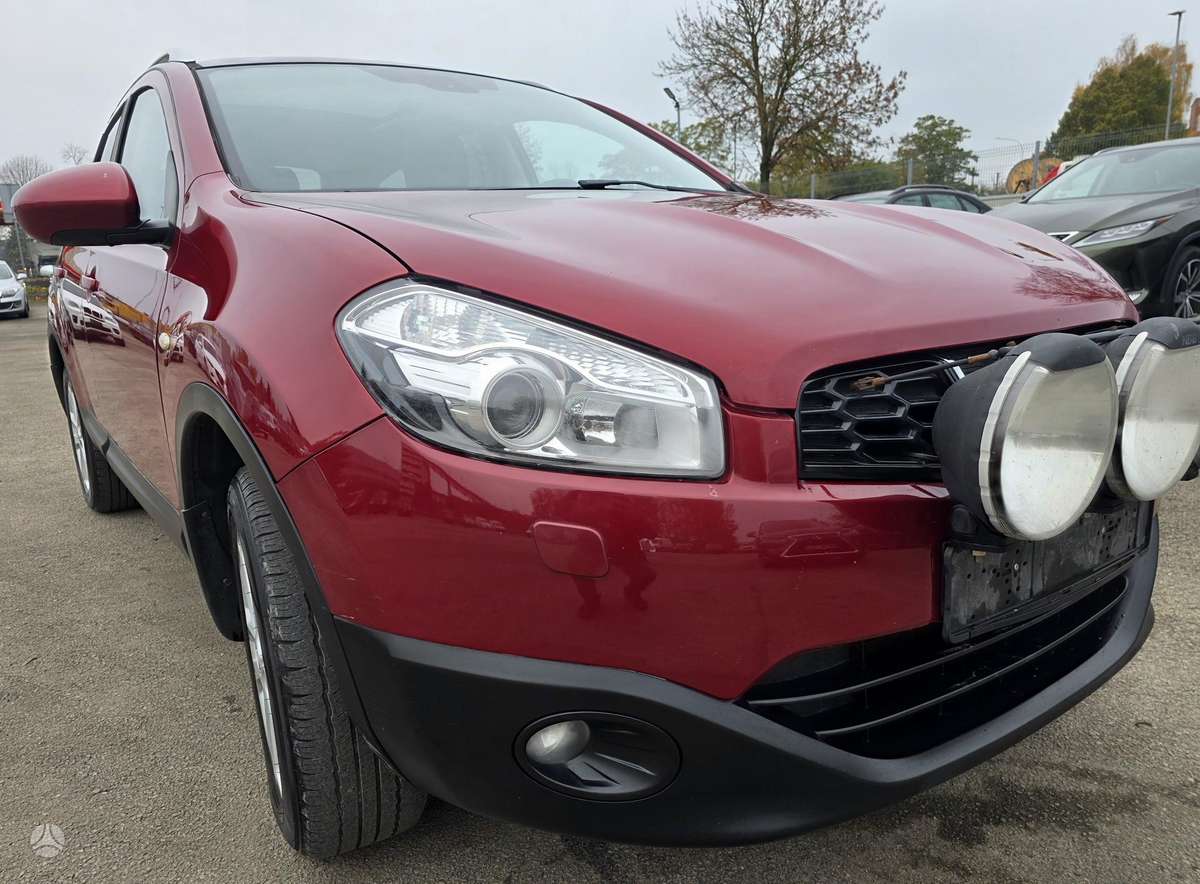 Nissan Qashqai+2 2011 — photo 7