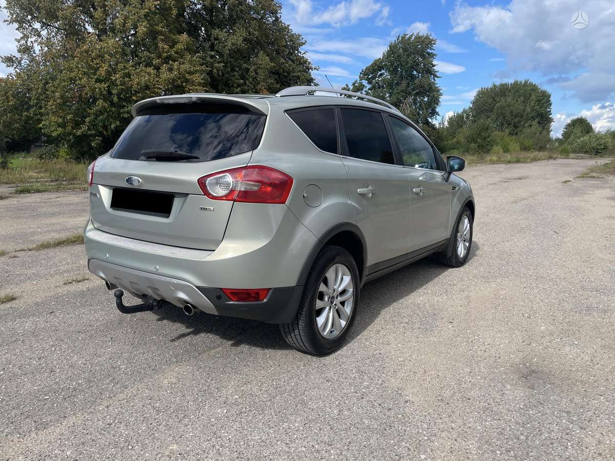 Ford Kuga 2009 — photo 5