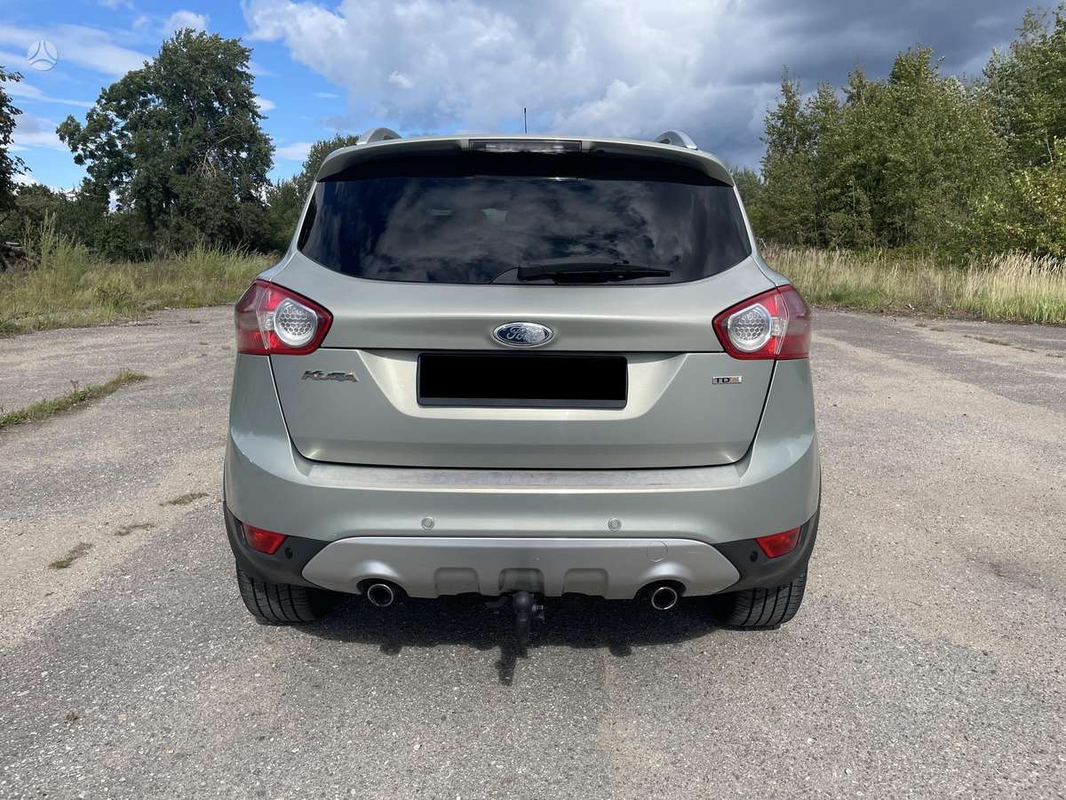 Ford Kuga 2009 — photo 6
